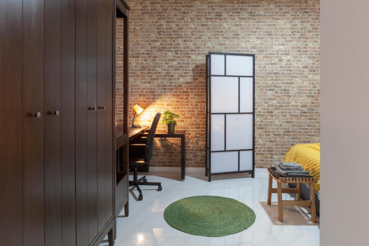 شقة Artistic Digital Retreat-Great Location Near Metro فالنسيا المظهر الخارجي الصورة