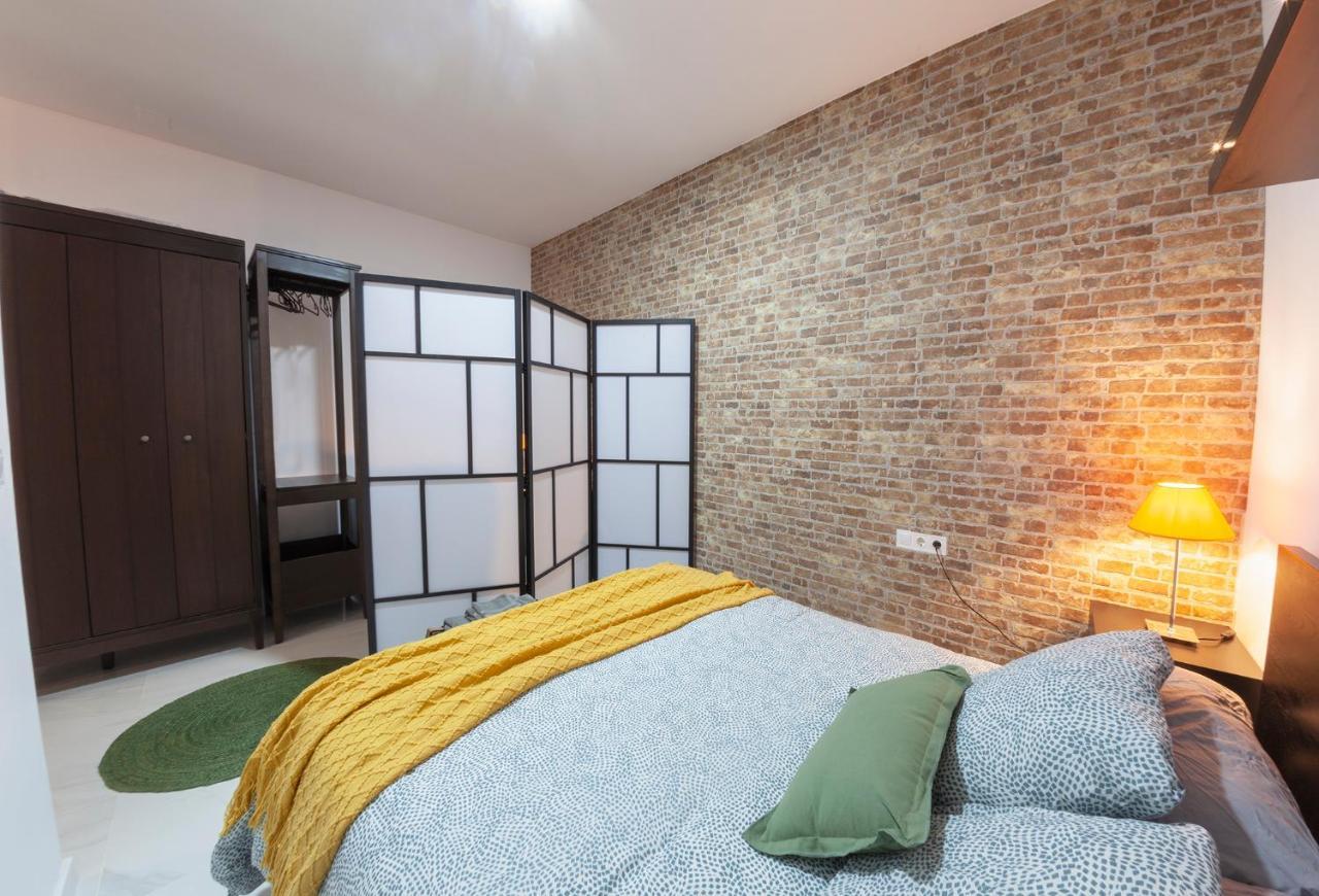 شقة Artistic Digital Retreat-Great Location Near Metro فالنسيا المظهر الخارجي الصورة