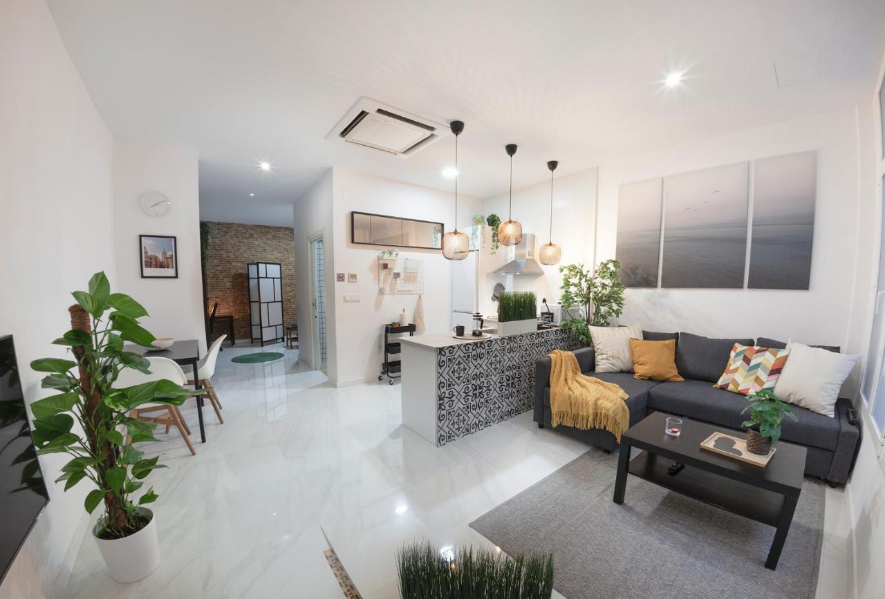 شقة Artistic Digital Retreat-Great Location Near Metro فالنسيا المظهر الخارجي الصورة